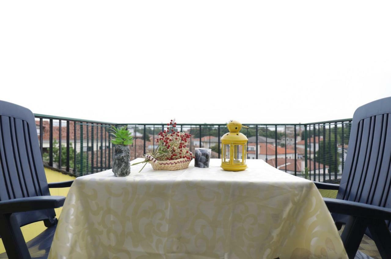 Apartamento Welc-Om Panoramic Padua Exterior foto
