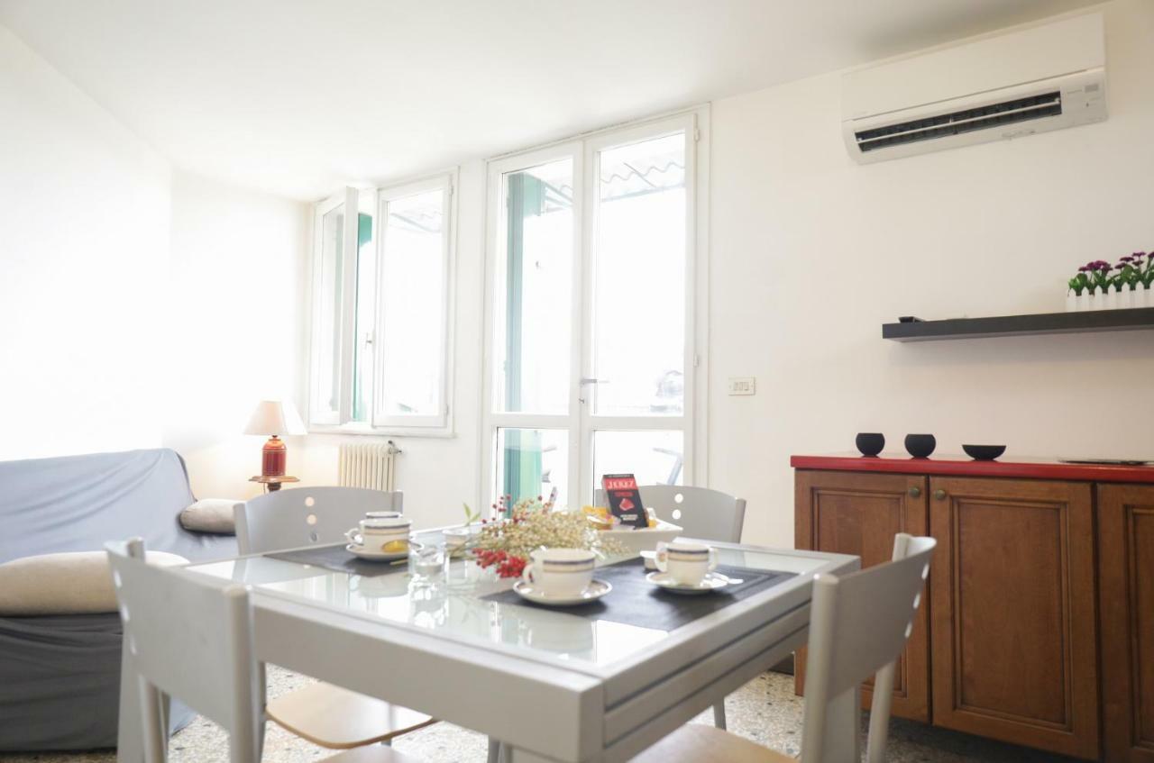 Apartamento Welc-Om Panoramic Padua Exterior foto